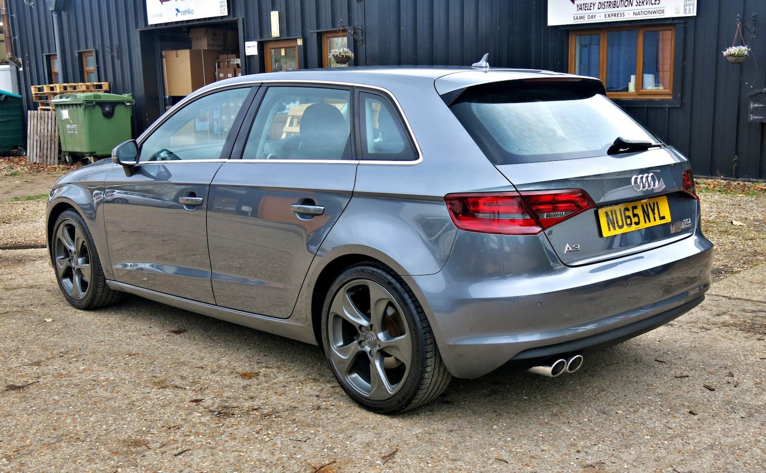 Used Audi A3 2015 for sale - 77140626: Photo 6