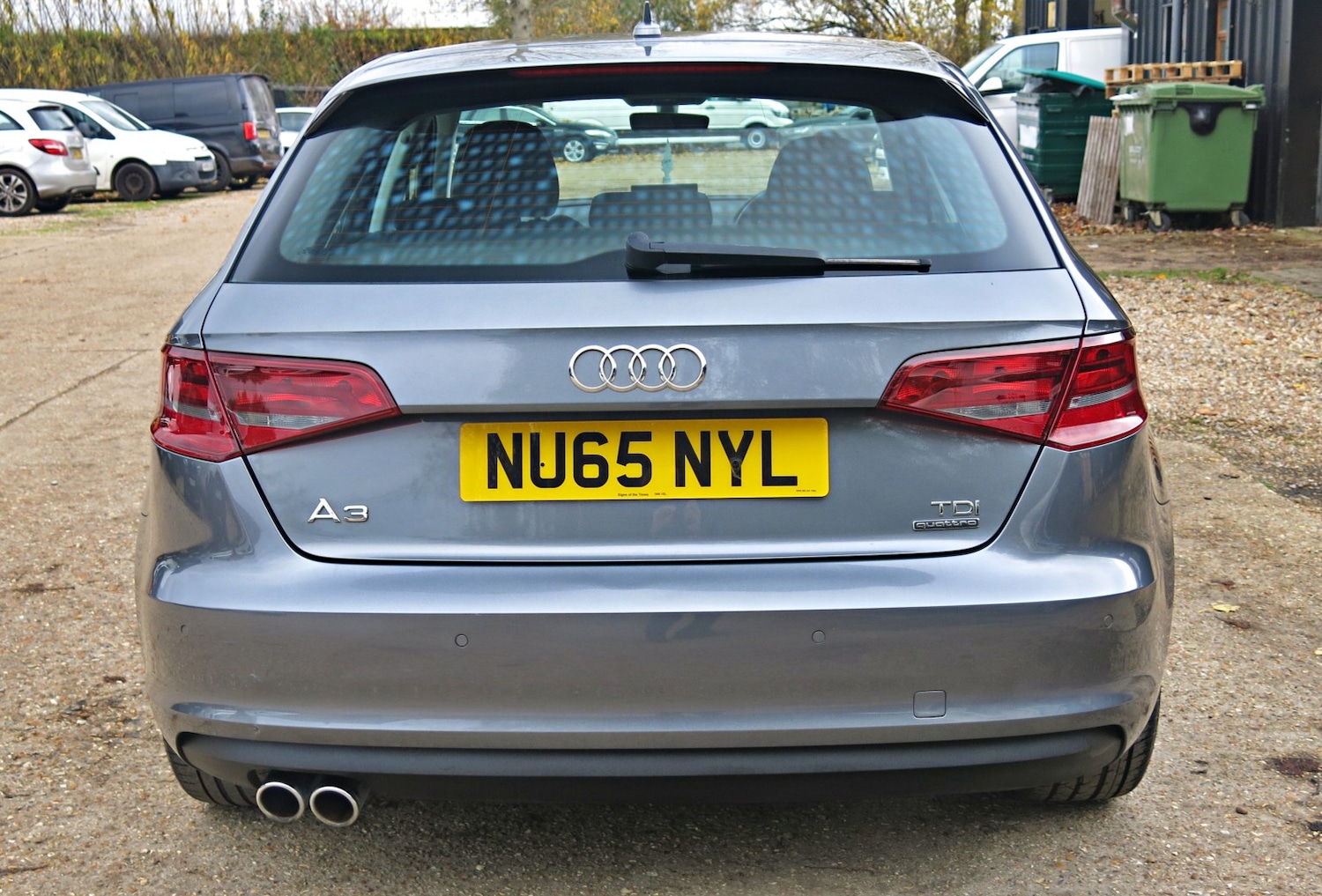 Used Audi A3 2015 for sale - 77140626: Photo 7