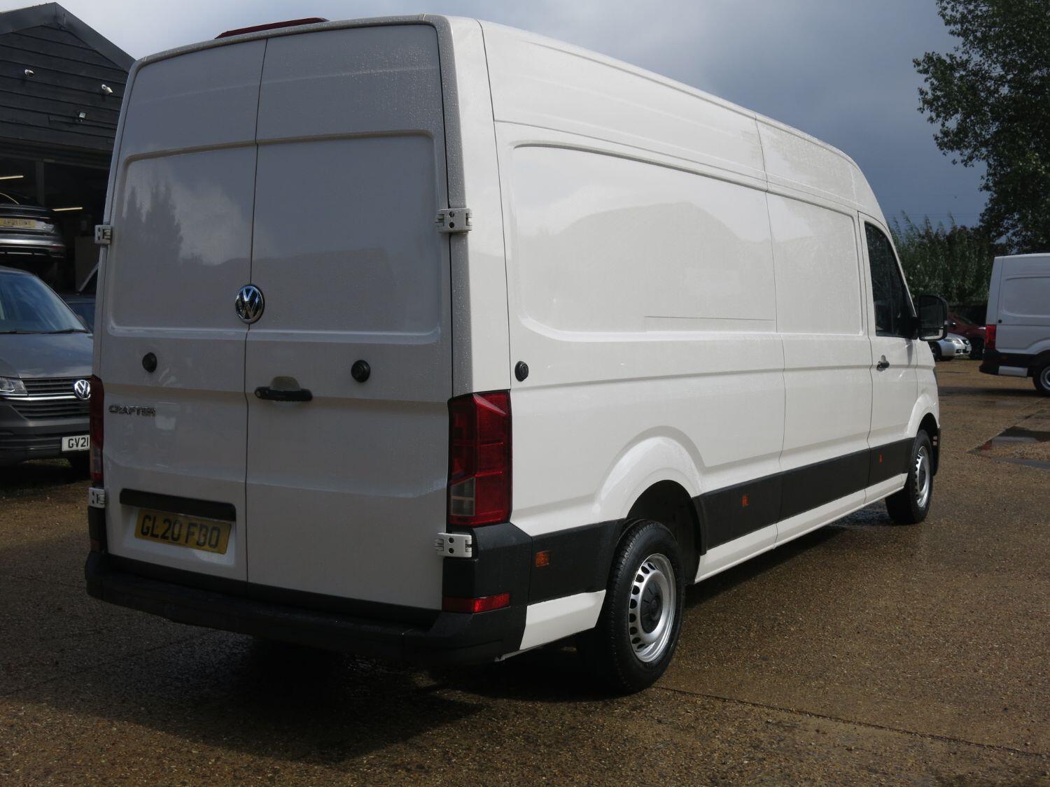 Used Volkswagen Crafter 2020 for sale - 77140597: Photo 6