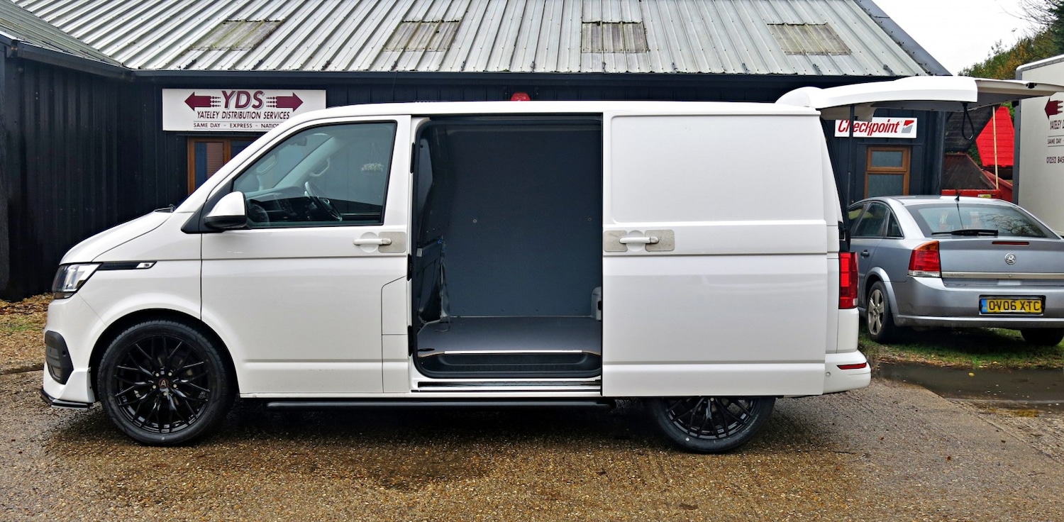 Used Volkswagen Transporter 2021 for sale - 77140641: Photo 13