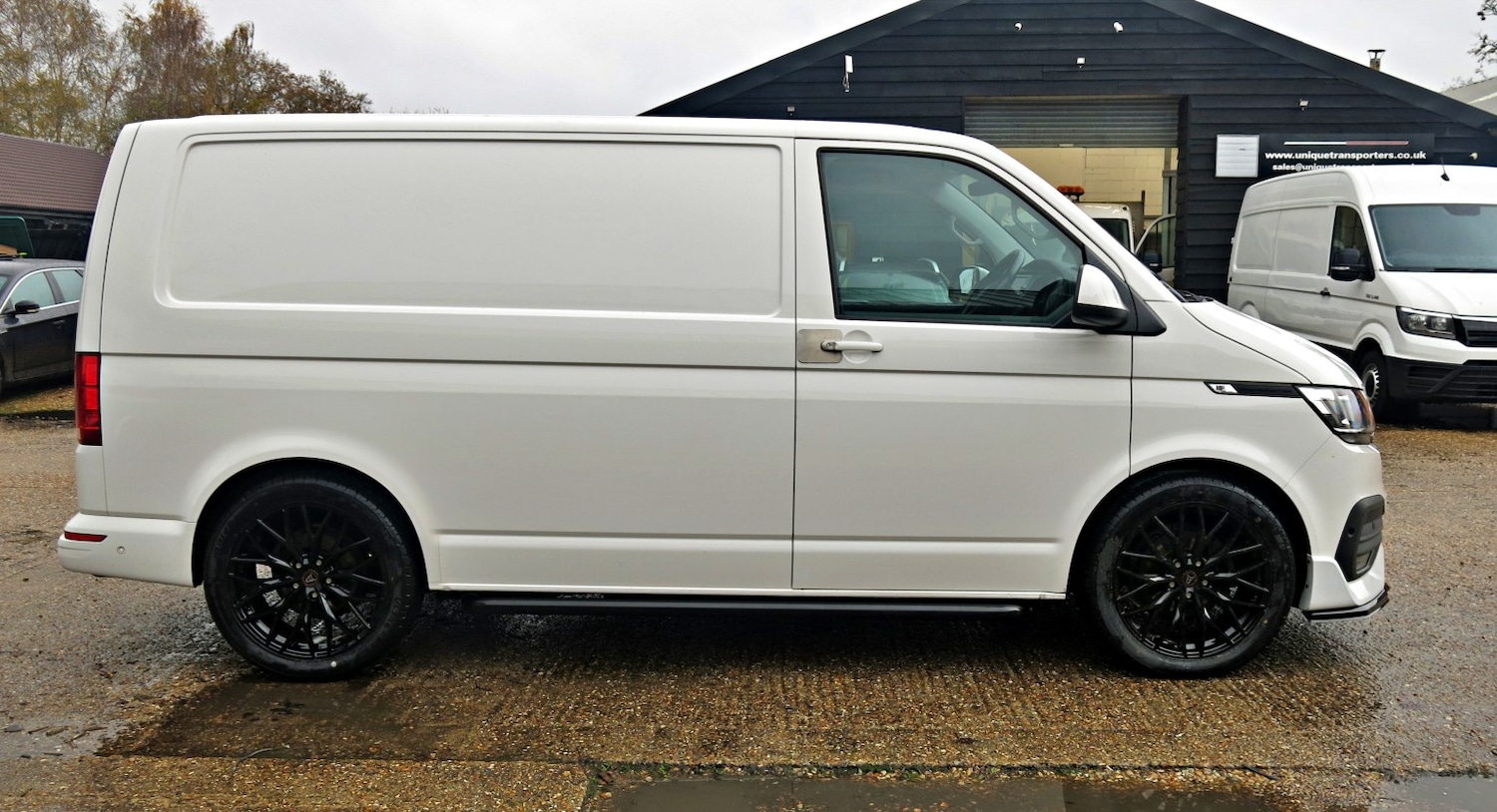 Used Volkswagen Transporter 2021 for sale - 77140641: Photo 8