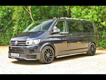 Used Volkswagen Transporter Shuttle 2016 for sale - 74987272: Photo