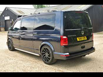 Used Volkswagen Transporter Shuttle 2016 for sale - 74987272: Photo