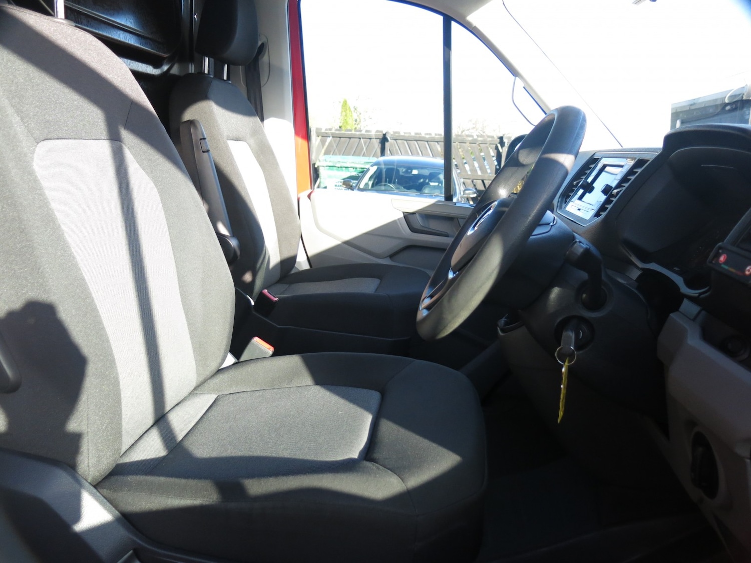 Used Volkswagen Crafter 2021 for sale - 76974272: Photo 11