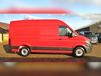 Used Volkswagen Crafter 2021 for sale - 76974272: Photo