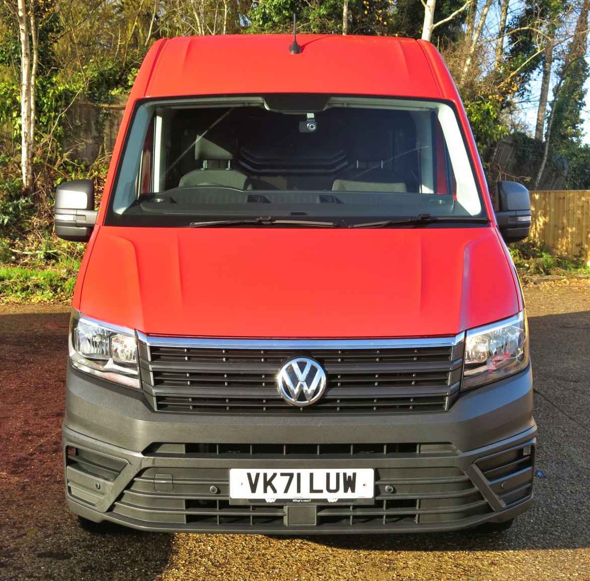 Used Volkswagen Crafter 2021 for sale - 76974272: Photo 4