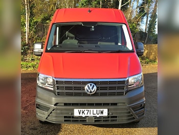 Used Volkswagen Crafter 2021 for sale - 76974272: Photo