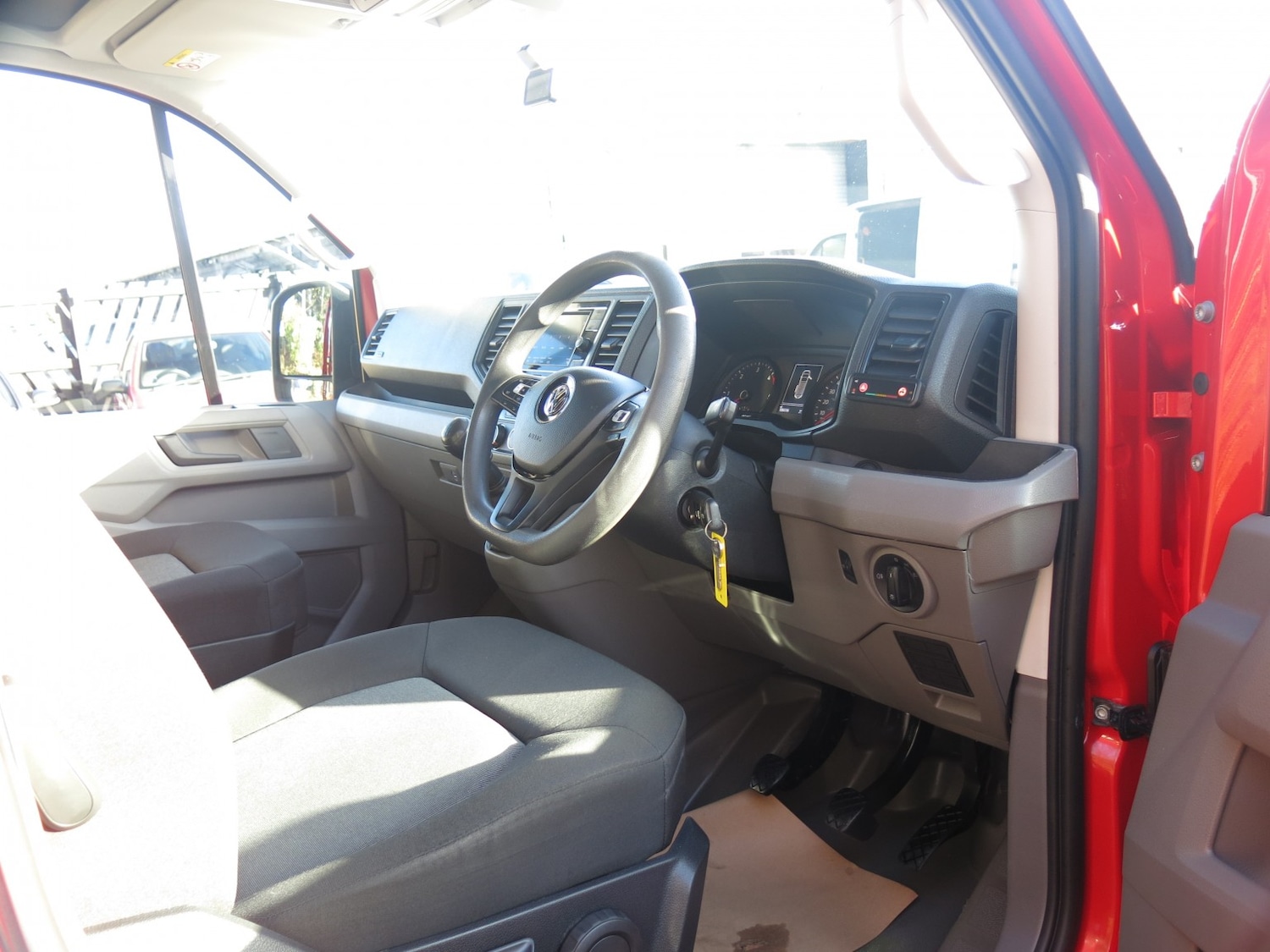 Used Volkswagen Crafter 2021 for sale - 76974272: Photo 9