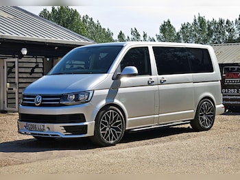 Used Volkswagen Transporter Shuttle 2016 for sale - 75137776: Photo