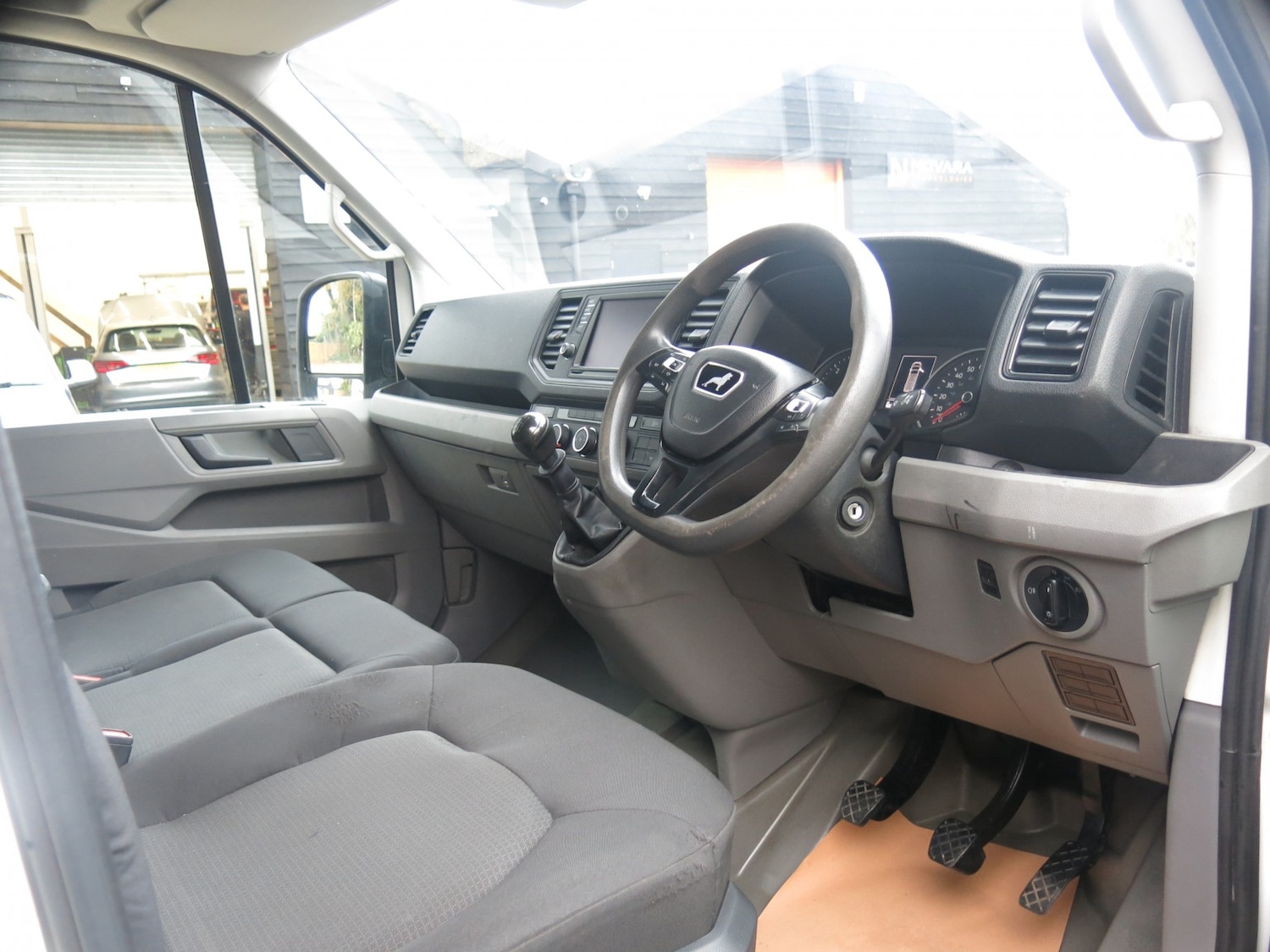 Used MAN TGE 2019 for sale - 76974277: Photo 10