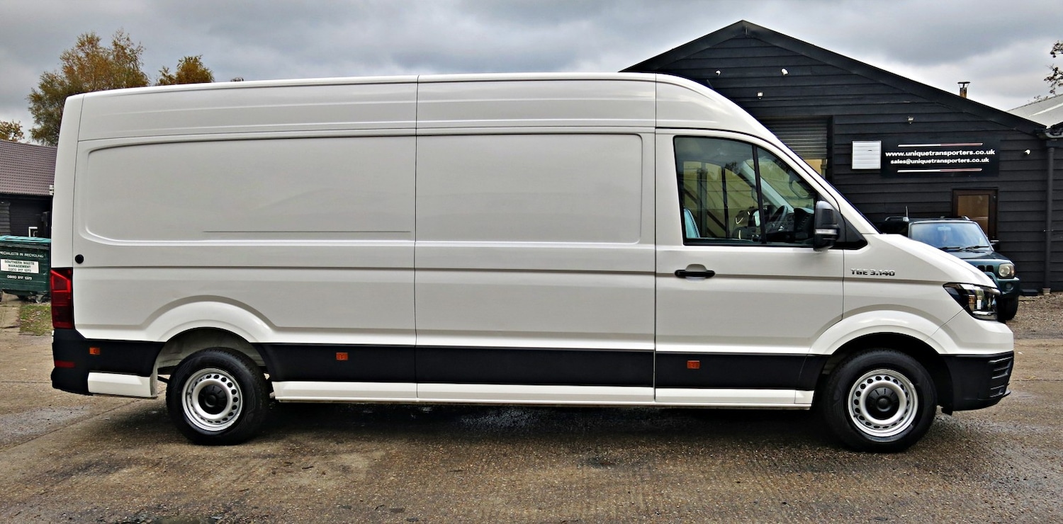 Used MAN TGE 2019 for sale - 76974277: Photo 3