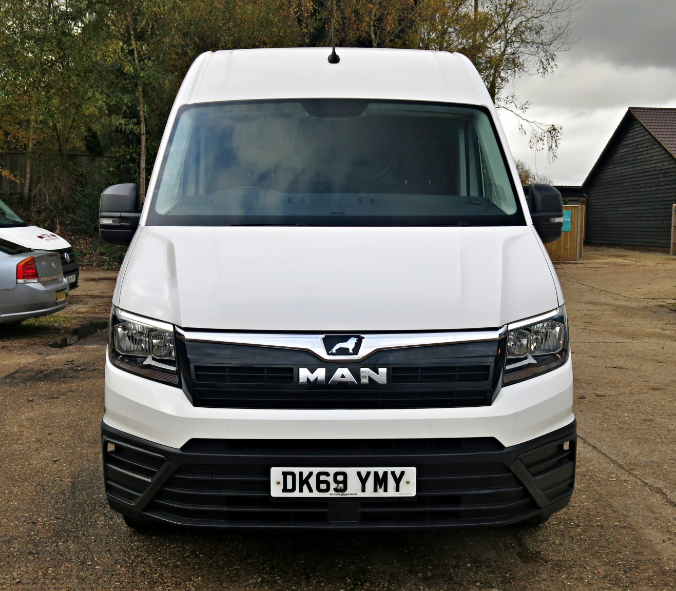 Used MAN TGE 2019 for sale - 76974277: Photo 5