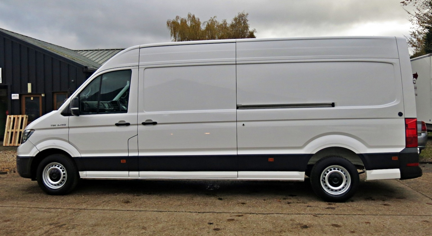 Used MAN TGE 2019 for sale - 76974277: Photo 6