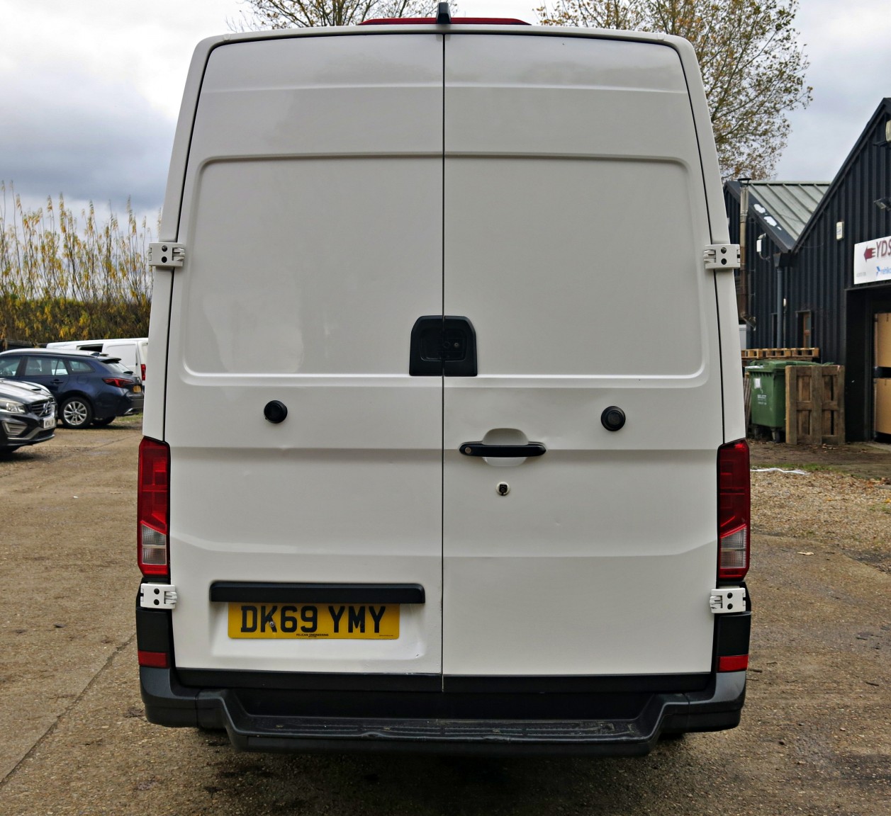 Used MAN TGE 2019 for sale - 76974277: Photo 8