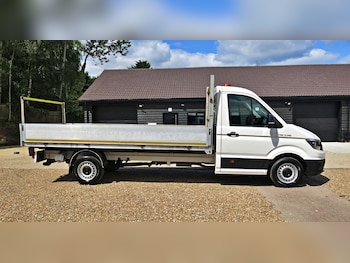 Used MAN TGE 2020 for sale - 75207833: Photo