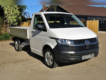 Used Volkswagen Transporter 2020 for sale - 78427718: Photo