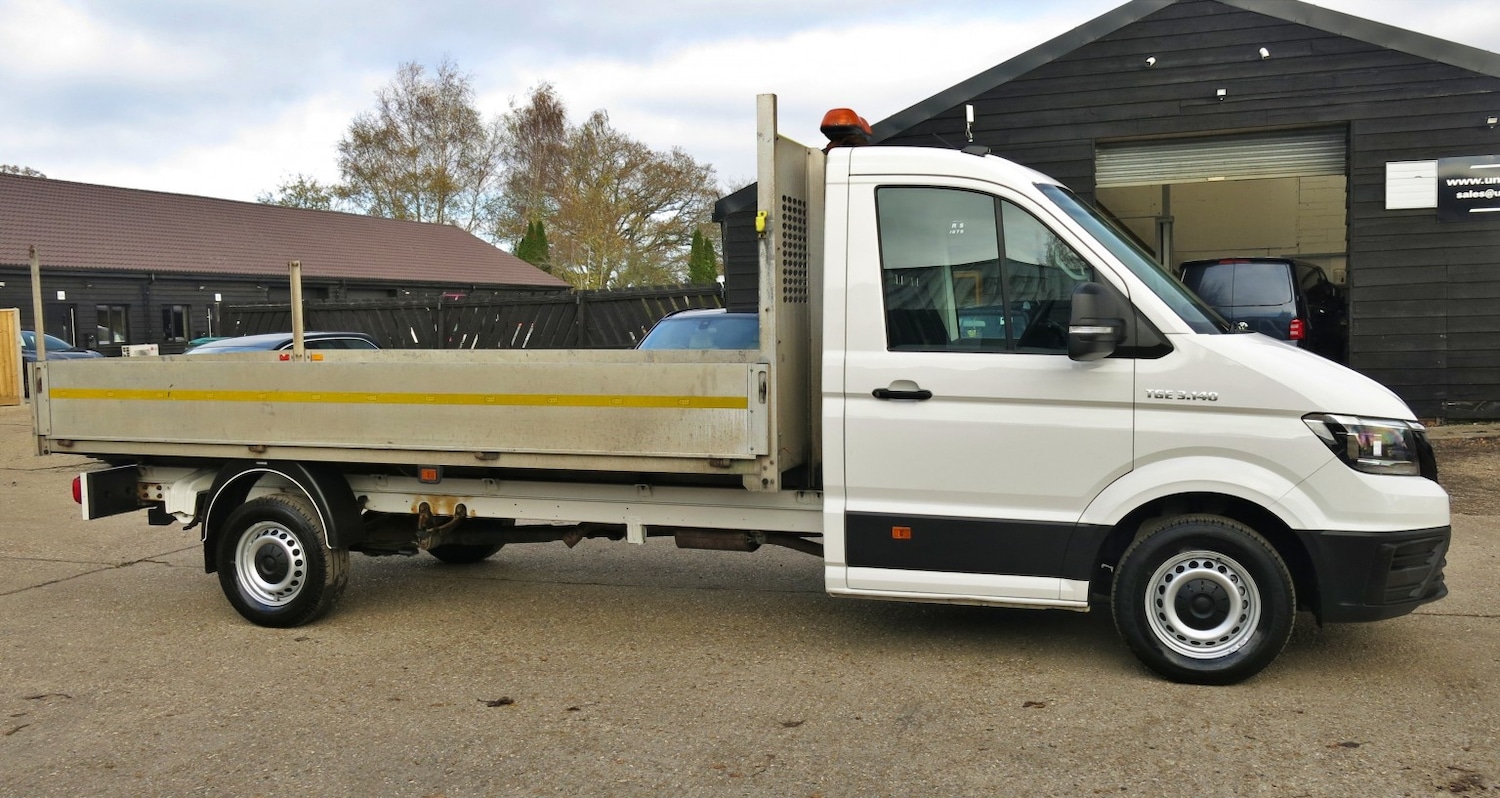 Used MAN TGE 2021 for sale - 75207811: Photo 2