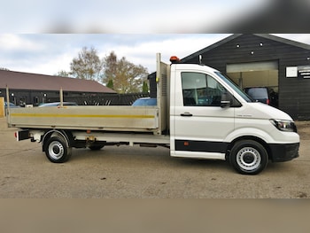 Used MAN TGE 2021 for sale - 75207811: Photo