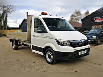 Used MAN TGE 2021 for sale - 75207811: Photo