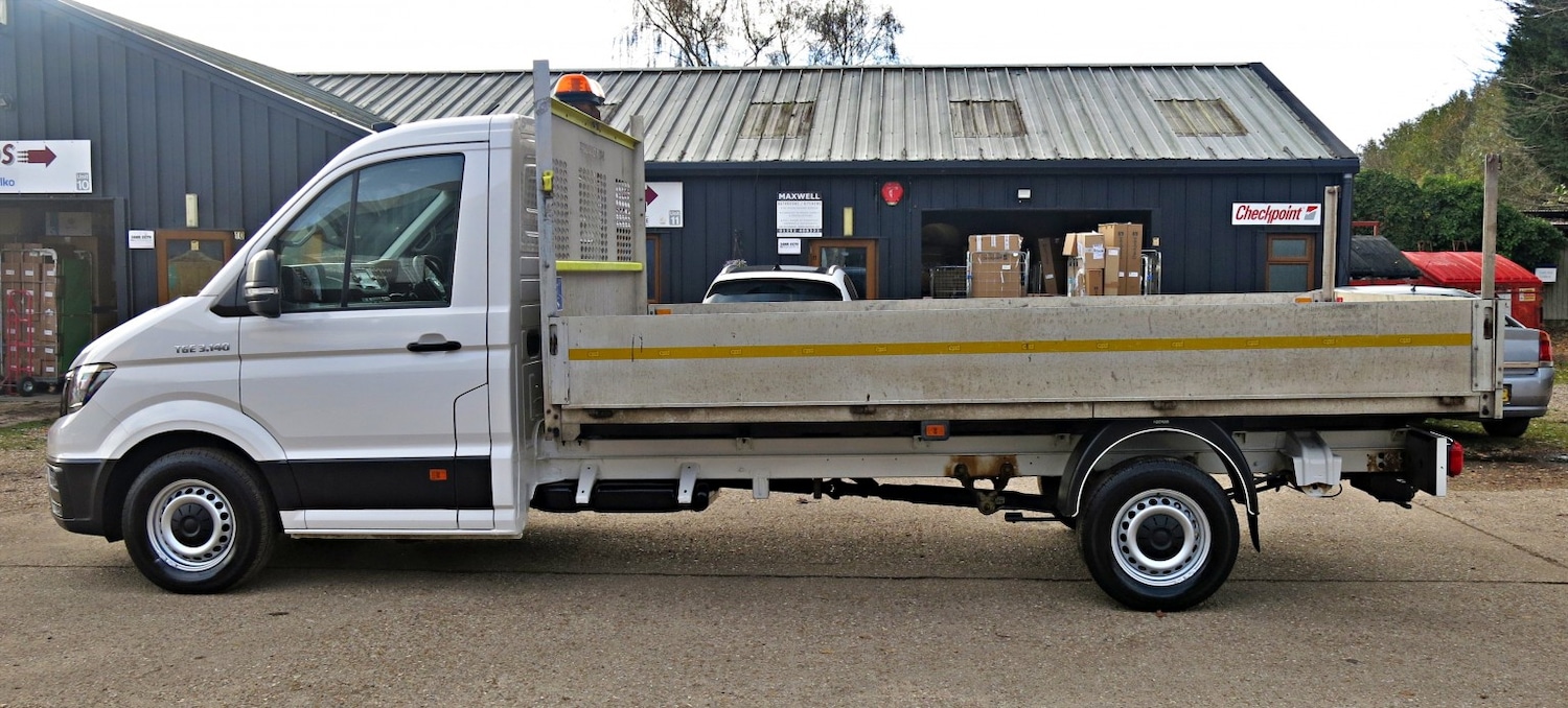 Used MAN TGE 2021 for sale - 75207811: Photo 4