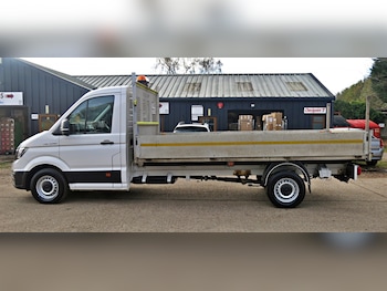 Used MAN TGE 2021 for sale - 75207811: Photo