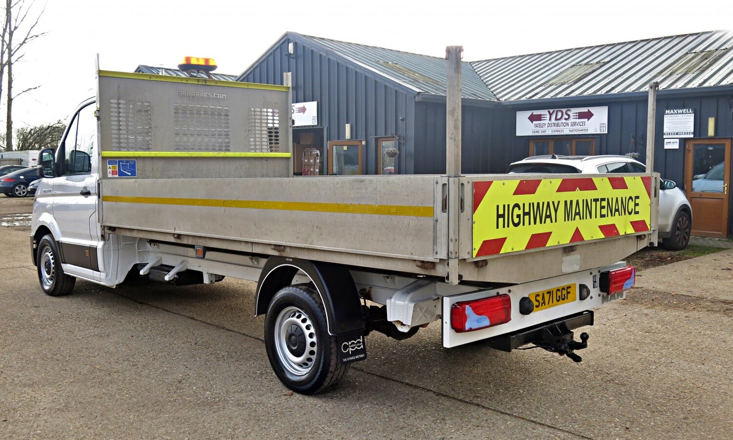 Used MAN TGE 2021 for sale - 75207811: Photo 5