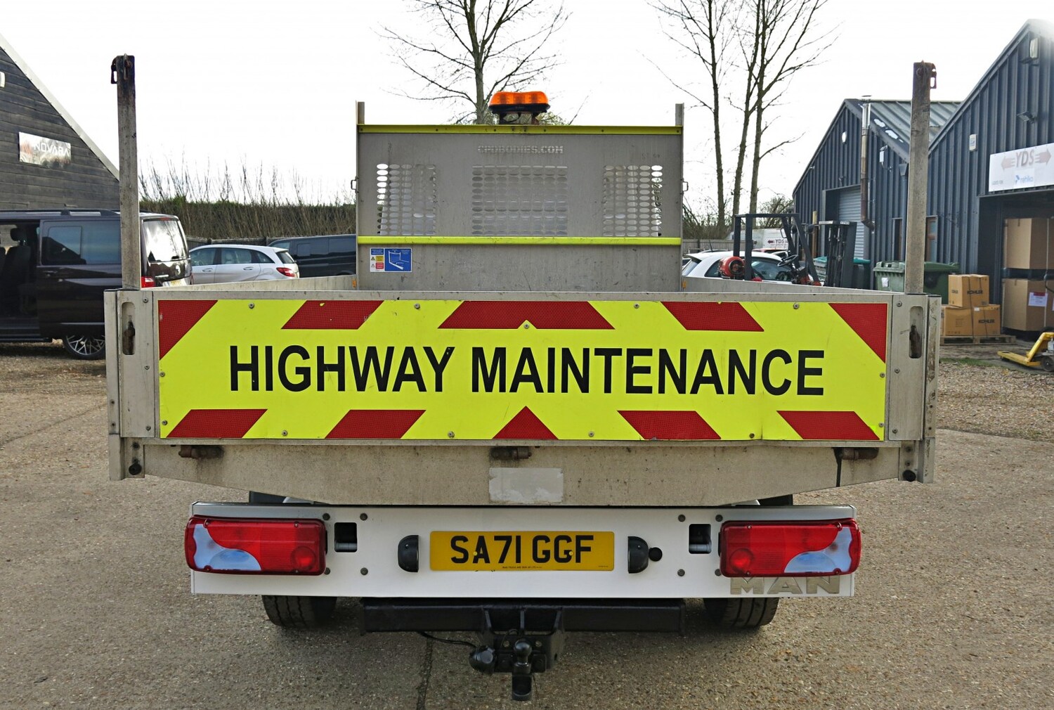 Used MAN TGE 2021 for sale - 75207811: Photo 6