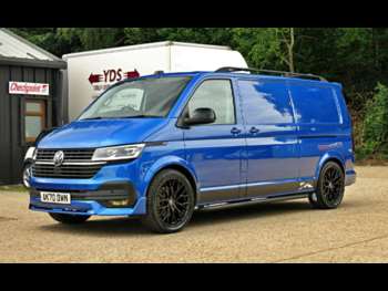 Used Volkswagen Transporter 2021 for sale - 74697417: Photo