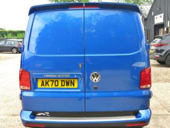 Used Volkswagen Transporter 2021 for sale - 74697417: Photo