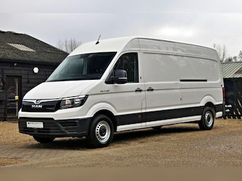 Used MAN TGE 2019 for sale - 75117749: Photo