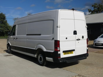 Used MAN TGE 2019 for sale - 75117749: Photo