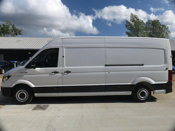 Used MAN TGE 2019 for sale - 75117749: Photo