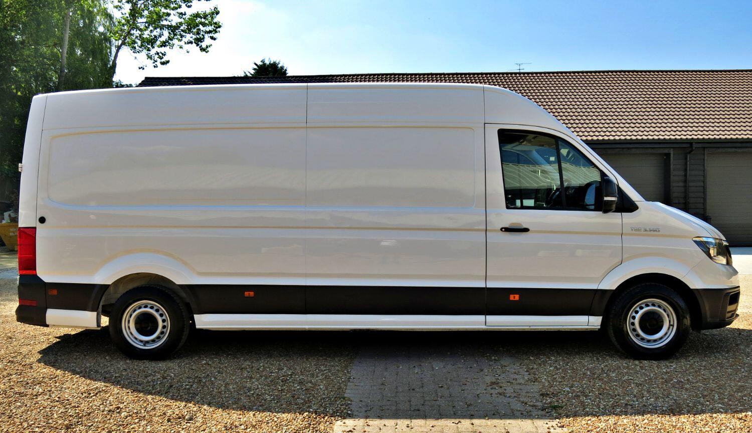 Used MAN TGE 2020 for sale - 77140624: Photo 3