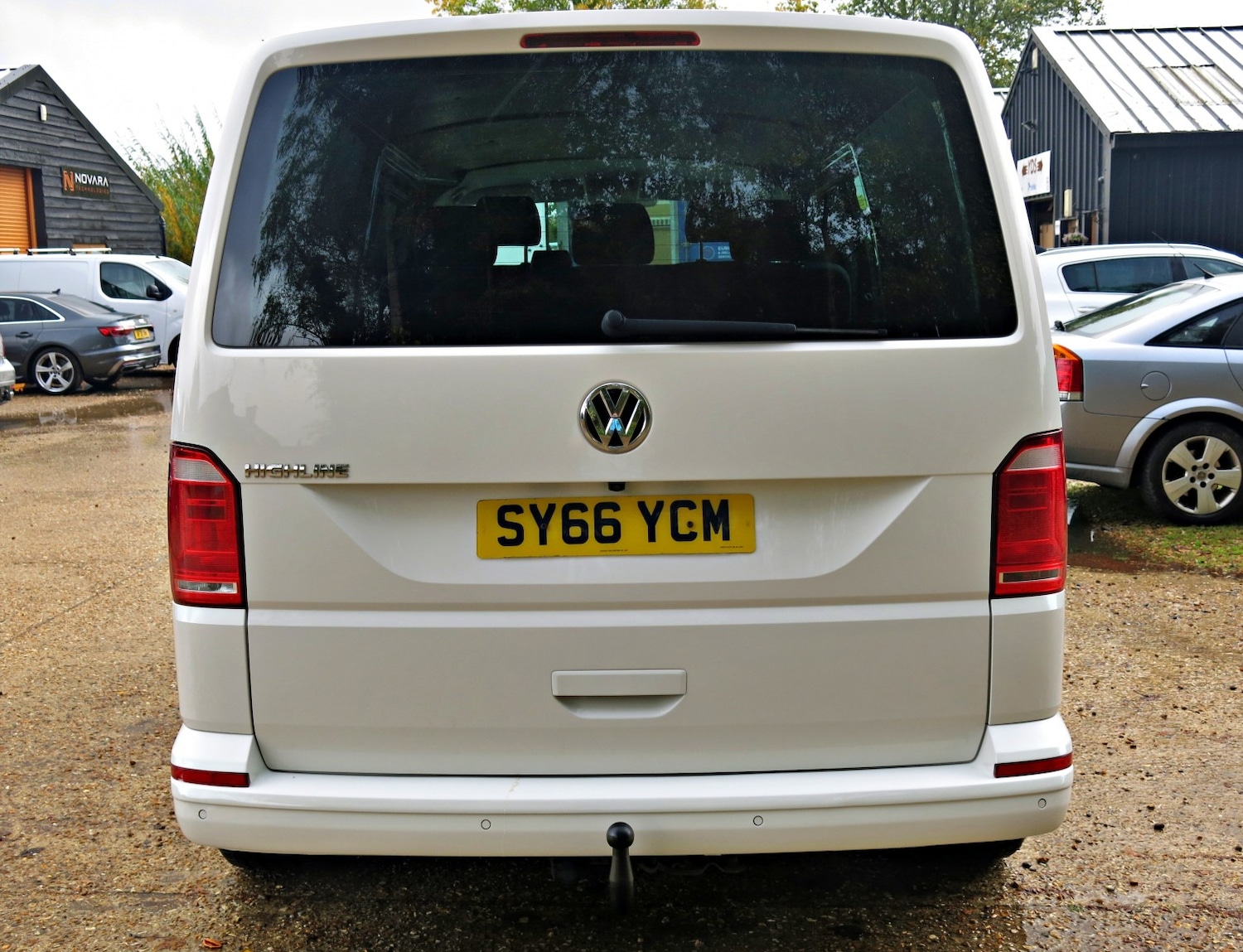 Used Volkswagen Transporter 2017 for sale - 75705950: Photo 12