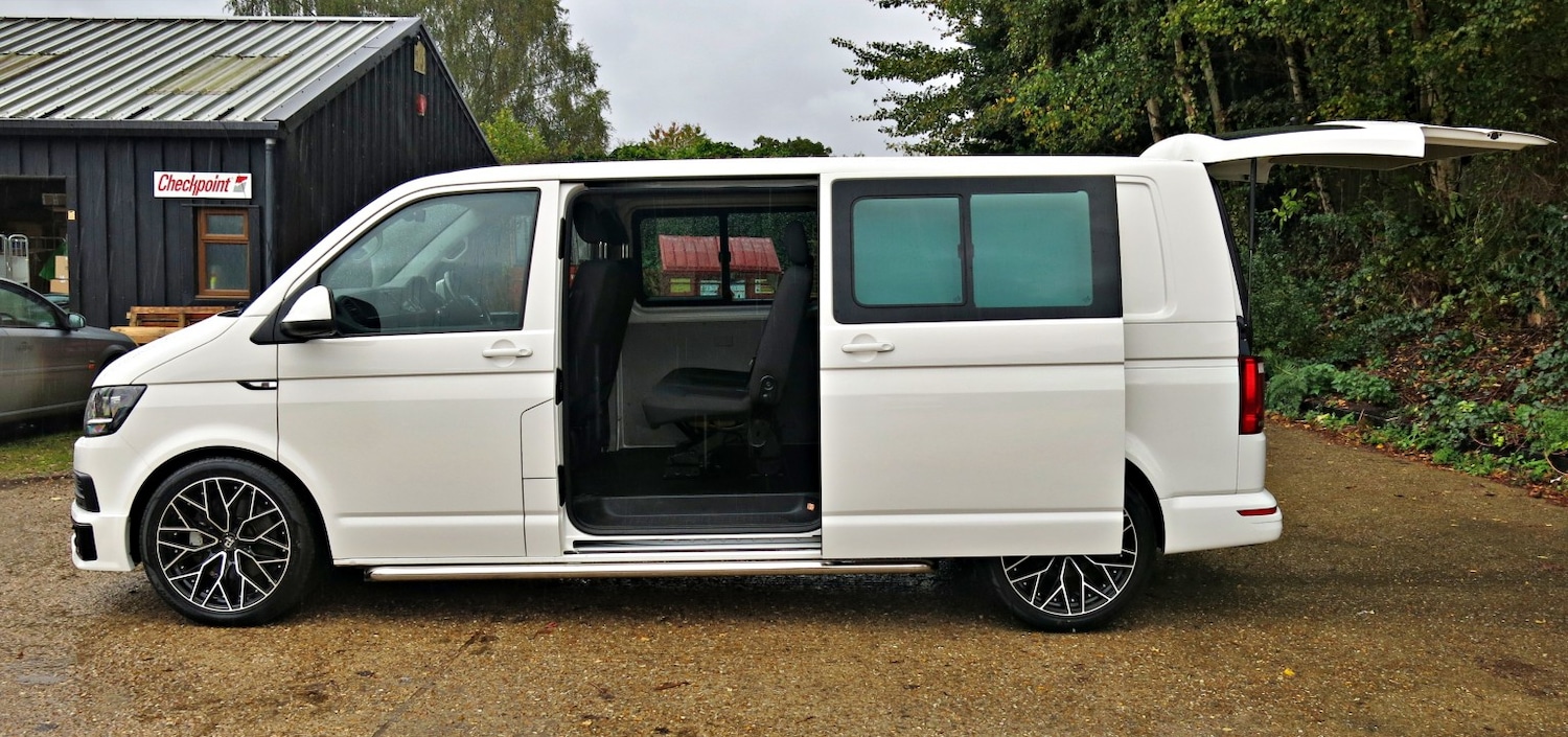 Used Volkswagen Transporter 2017 for sale - 75705950: Photo 17