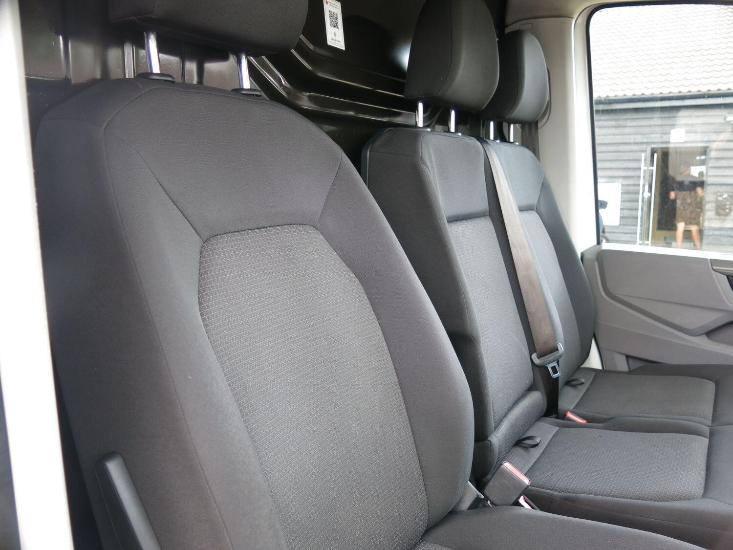 Used MAN TGE 2019 for sale - 76974343: Photo 10