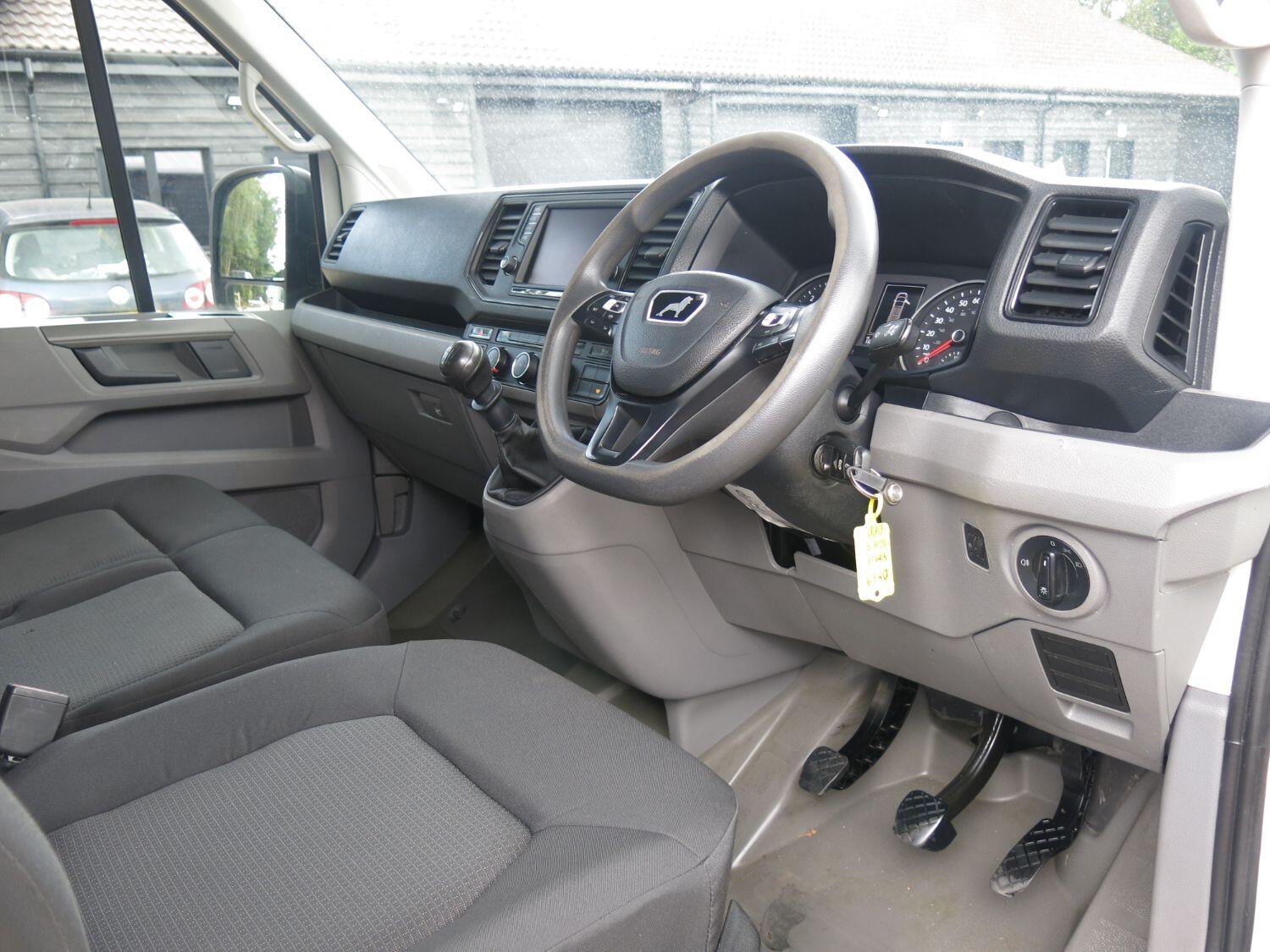 Used MAN TGE 2019 for sale - 76974343: Photo 12