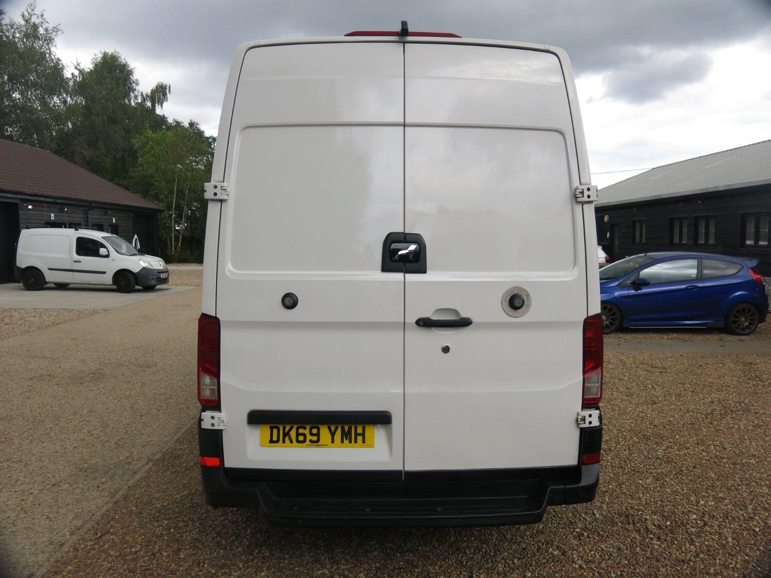 Used MAN TGE 2019 for sale - 76974343: Photo 3