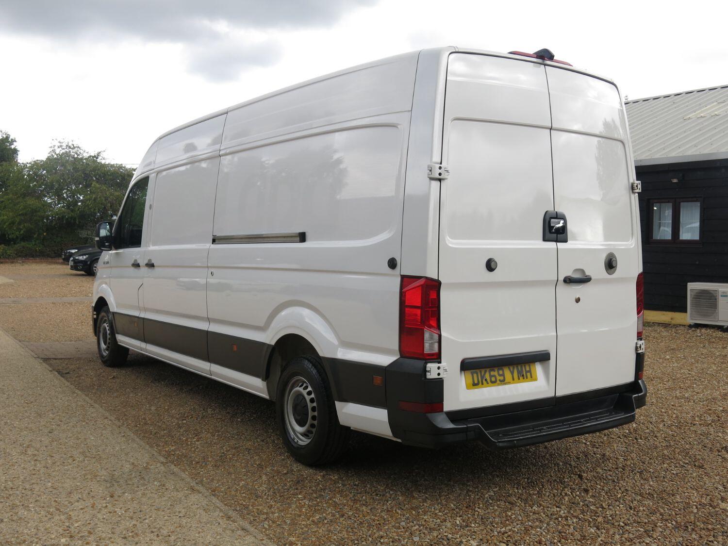 Used MAN TGE 2019 for sale - 76974343: Photo 4