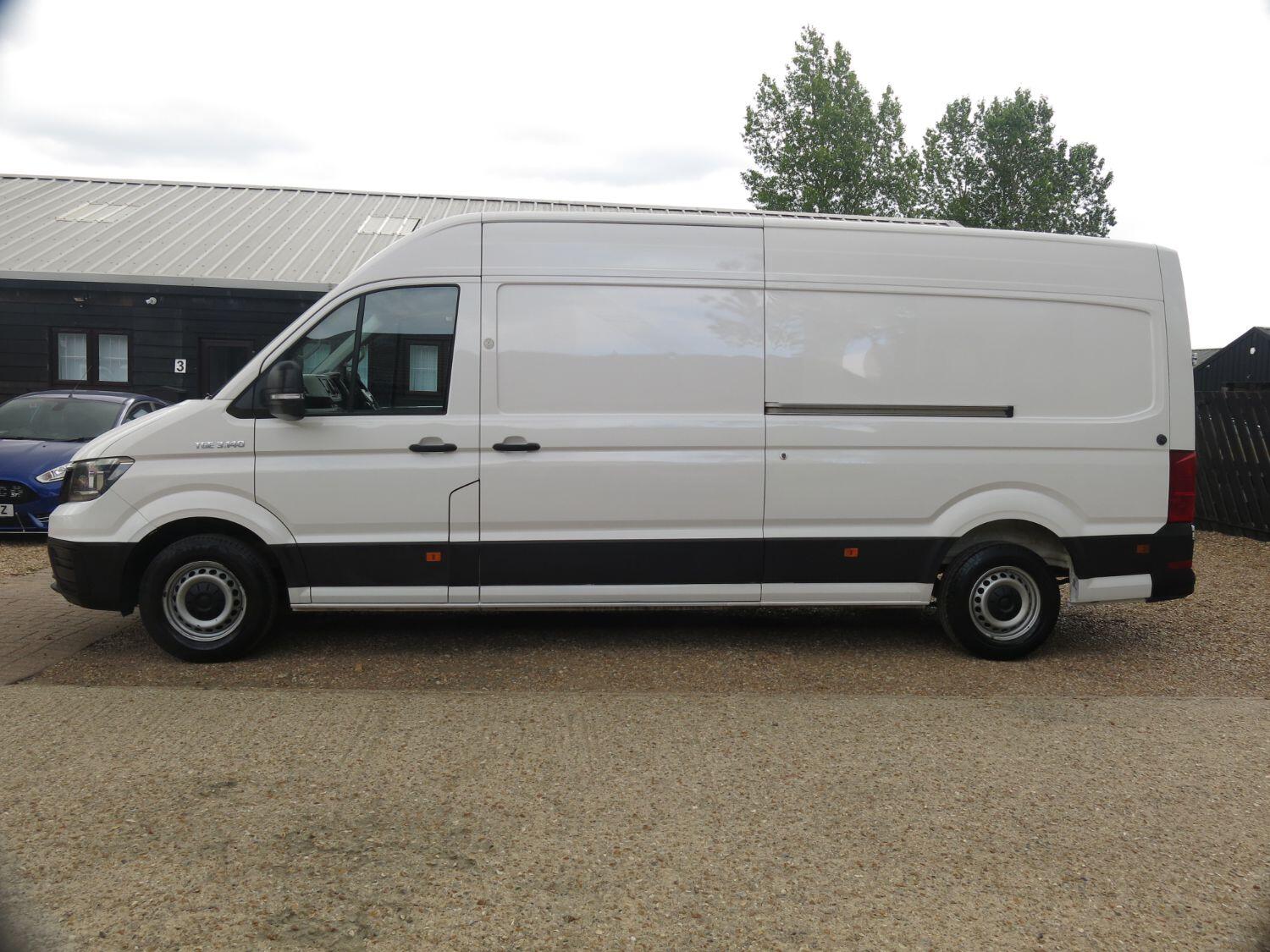 Used MAN TGE 2019 for sale - 76974343: Photo 5