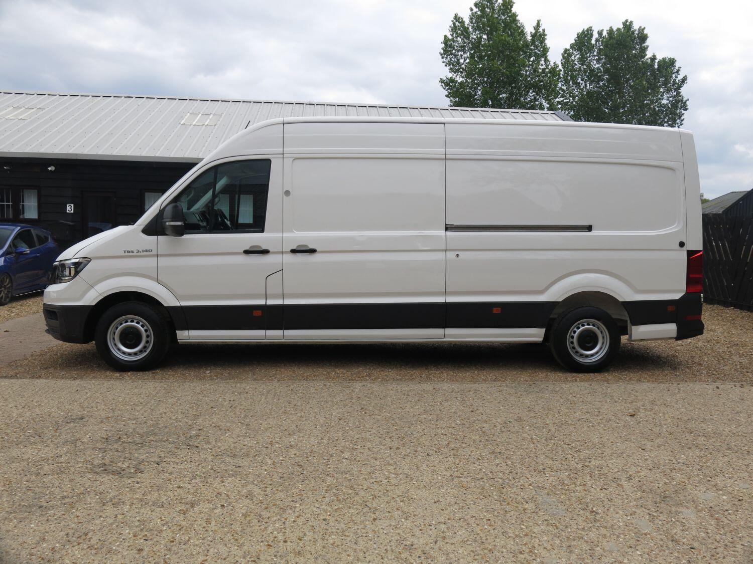 Used MAN TGE 2019 for sale - 76974343: Photo 6