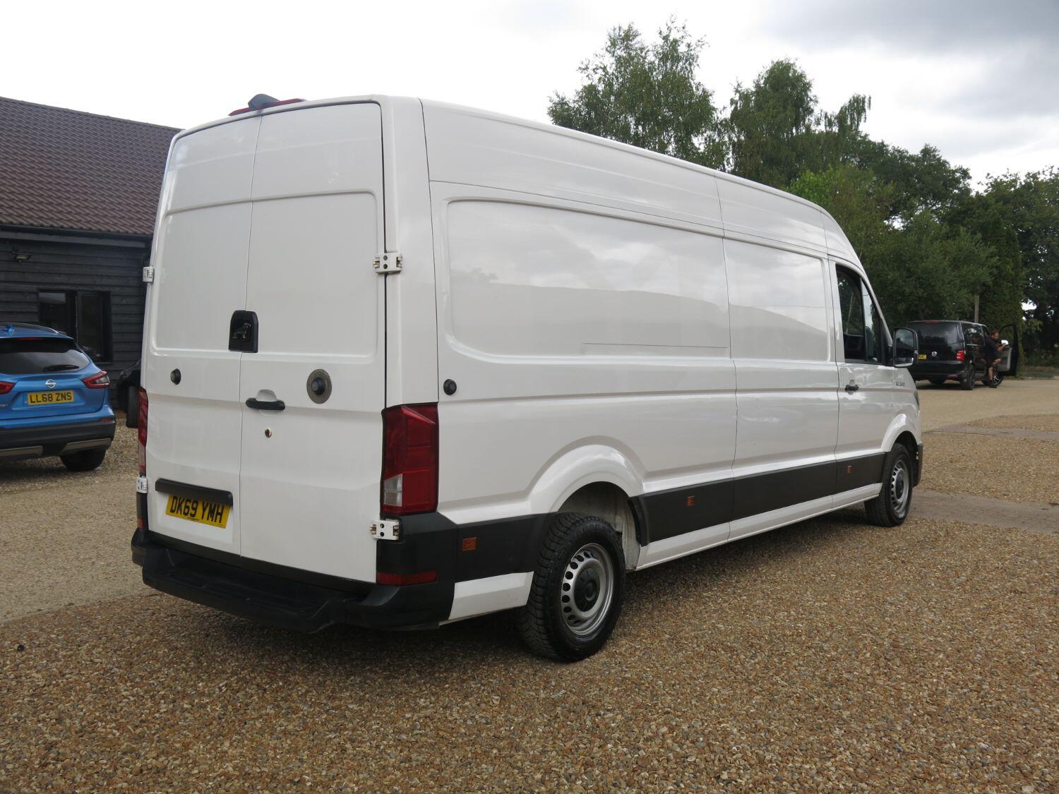 Used MAN TGE 2019 for sale - 76974343: Photo 7