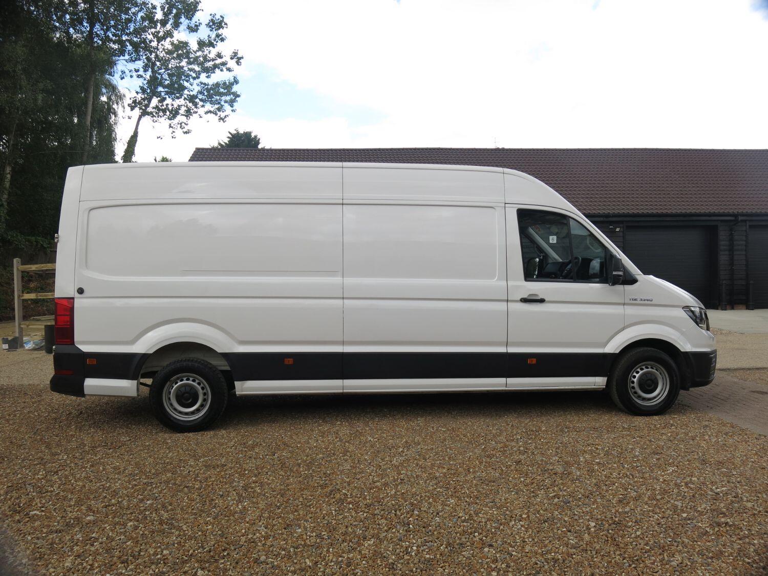 Used MAN TGE 2019 for sale - 76974343: Photo 8