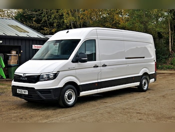 Used MAN TGE 2019 for sale - 78427631: Photo