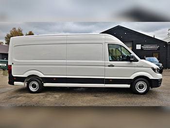 Used MAN TGE 2019 for sale - 78427631: Photo