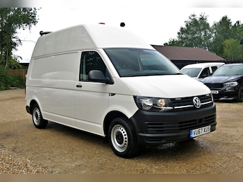 Used Volkswagen Transporter 2017 for sale - 78045680: Photo