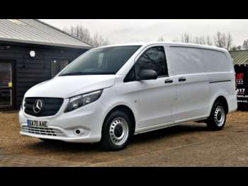 Used Mercedes-Benz Vito 2020 for sale - 73381268: Photo