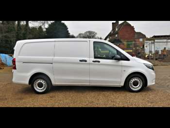 Used Mercedes-Benz Vito 2020 for sale - 73381268: Photo