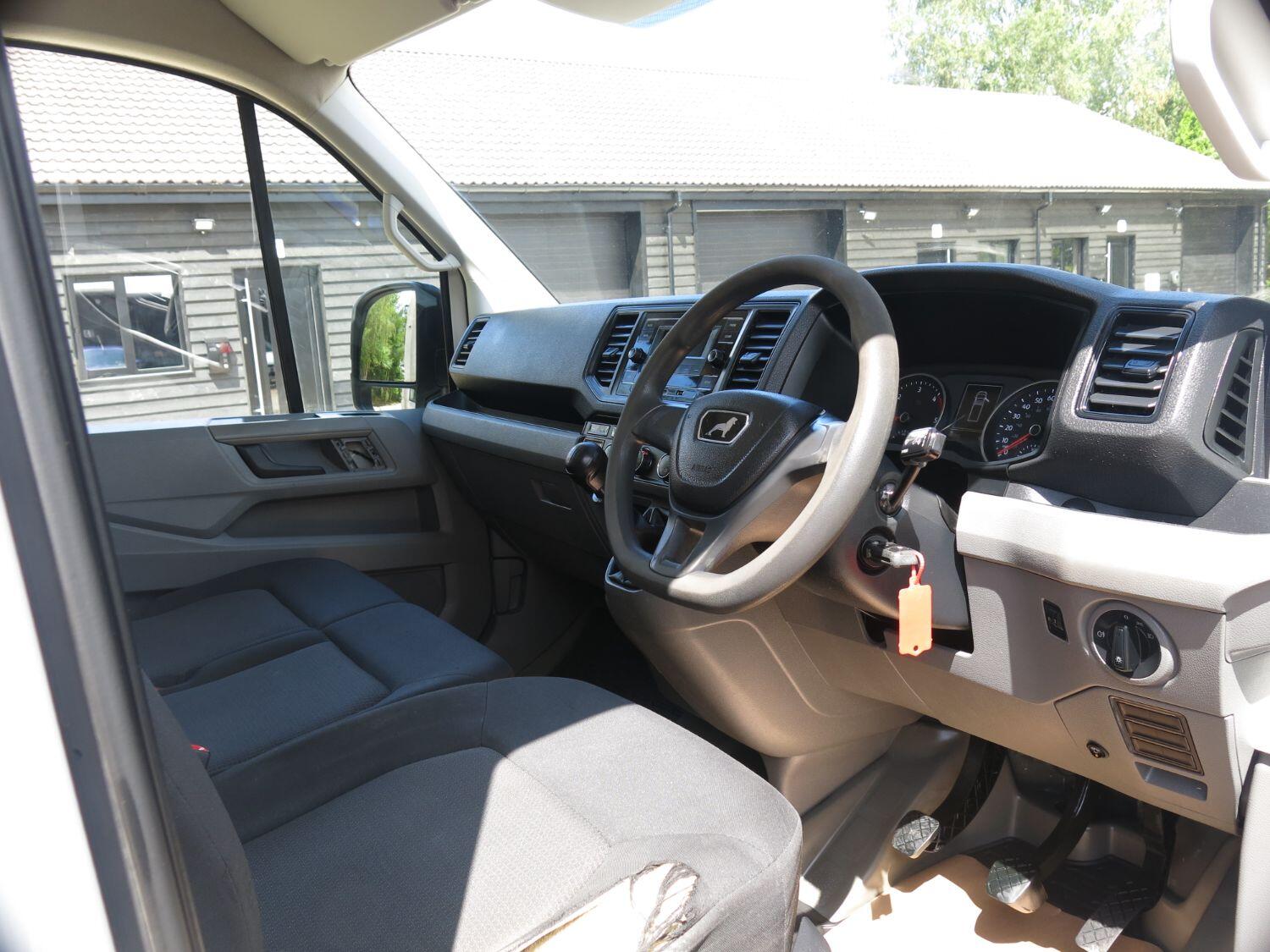 Used MAN TGE 2020 for sale - 76974288: Photo 11