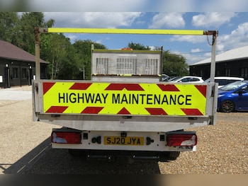 Used MAN TGE 2020 for sale - 76974288: Photo